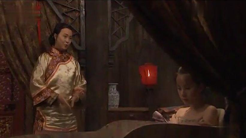 揭露旧社会女性悲惨的电影，妻子为替丈夫还债，80块钱租给老地主