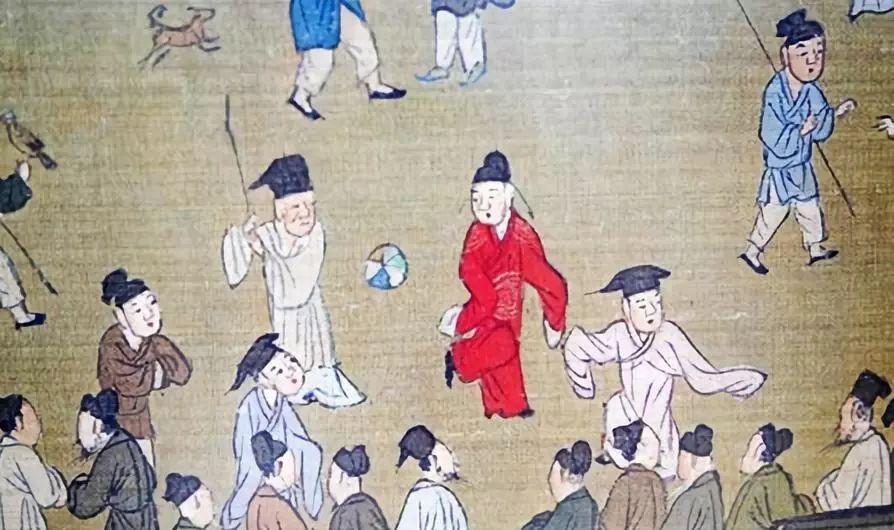 足球起源于中国哪个时代,足球起源于中国古代什么运动