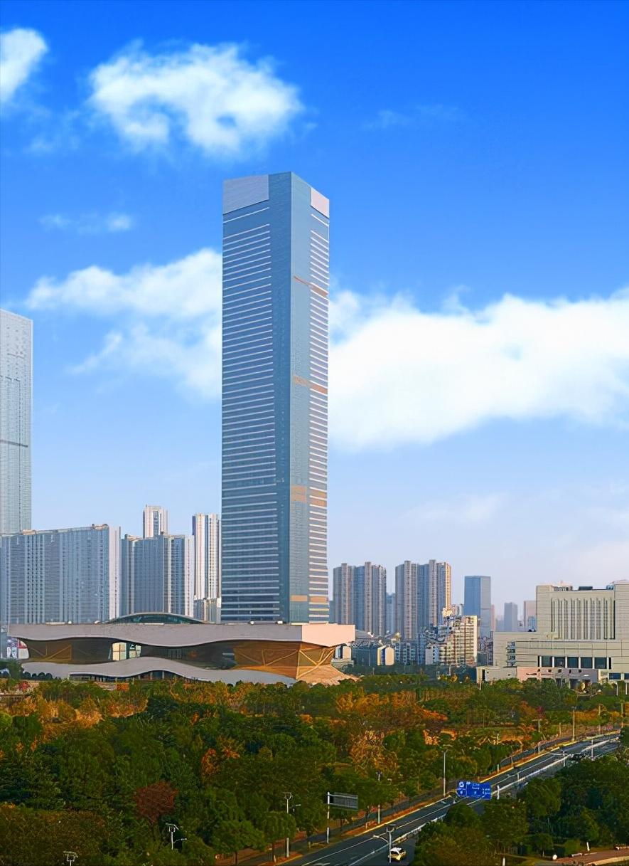 世界上最新建成的最高的楼,全球最高建筑100排名