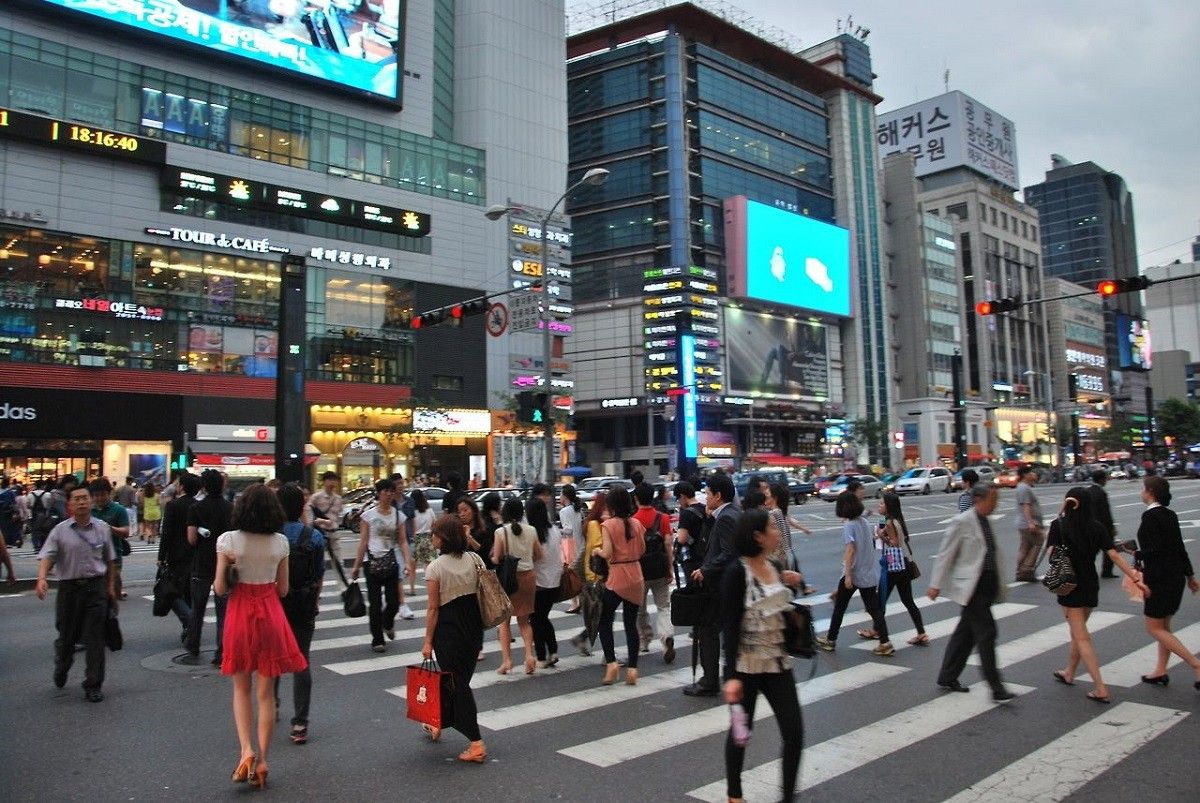 韩国很多人贫穷吗,韩国穷人住的房子的真实现状