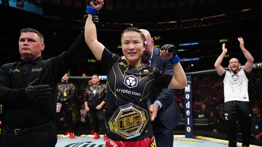 张伟丽格斗视频全集完整版,张伟丽是中国格斗第一人吗