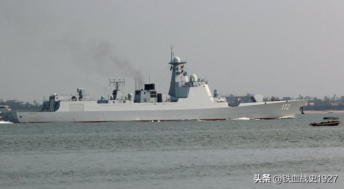 沙特购买中国052d最新消息,中国会卖052d给沙特吗