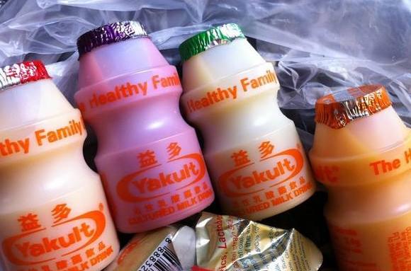 养乐多工厂探秘之旅,养乐多集团总部