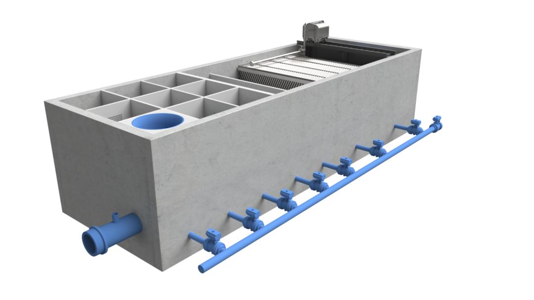 九通水务,隧洞施工废水处理方法