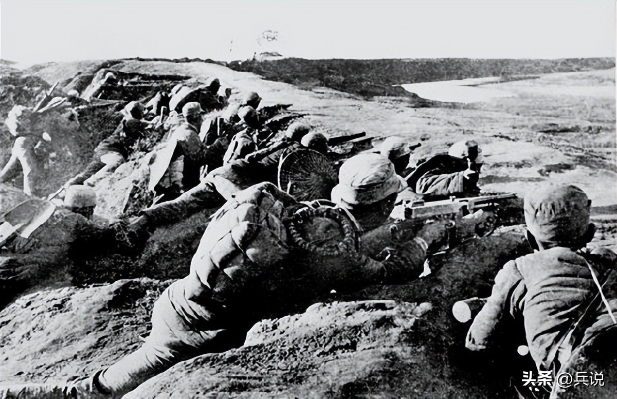 八路军大官被俘，对日军自称副团长，*伯承刘**密电：不惜代价救人