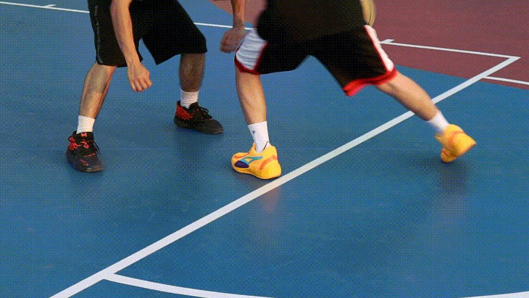 puma出过篮球鞋吗,puma三开实战鞋