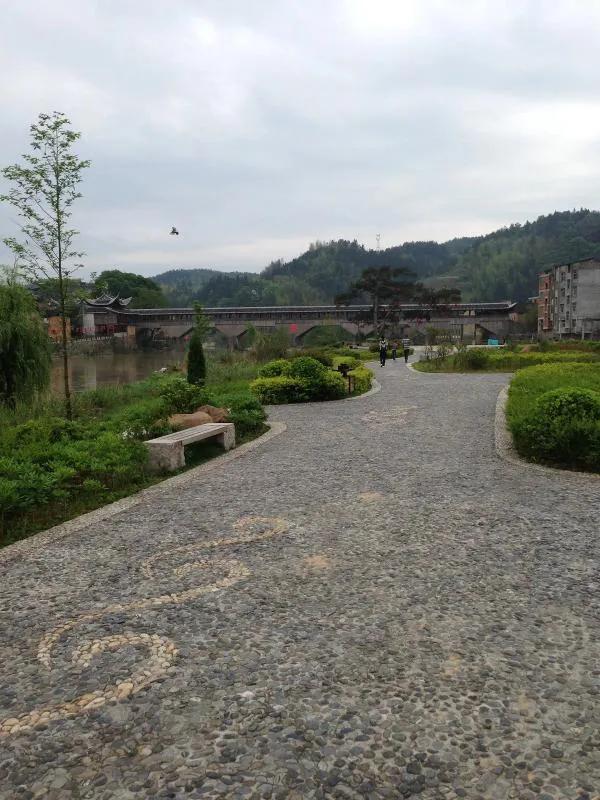 廊桥水乡景区,重庆廊桥水乡