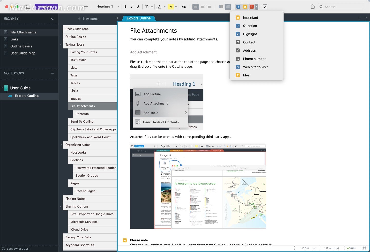 好用的mac写作软件,mac好用的组件软件
