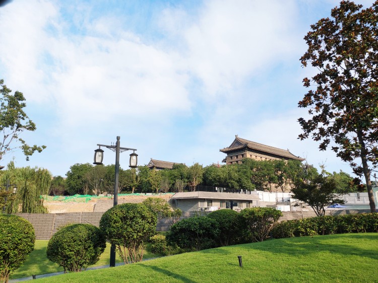 西安四日游最佳方案表,西安出发房车自驾四日