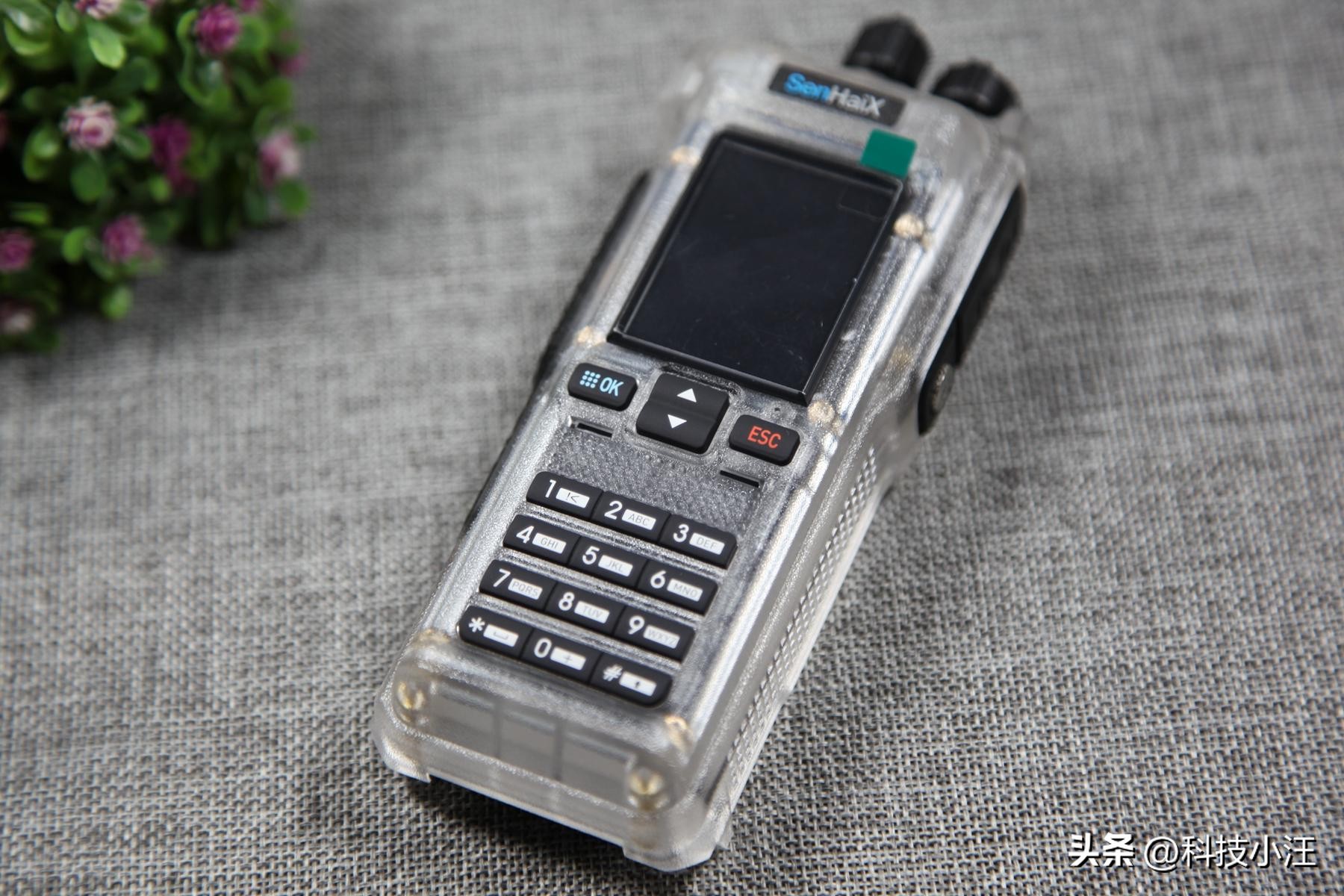 森海克斯gt12对讲机声音效果测试,森海克斯gt12对讲机是多大功率