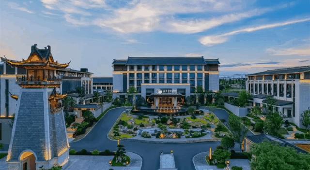 荆门周边温泉度假村排名,荆门温泉度假村