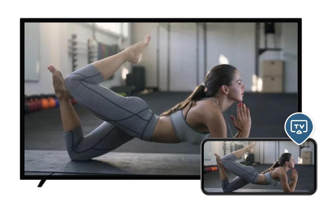 vivo手机怎么投屏到电视上看抖音,vivox20a手机怎么投屏到电视上