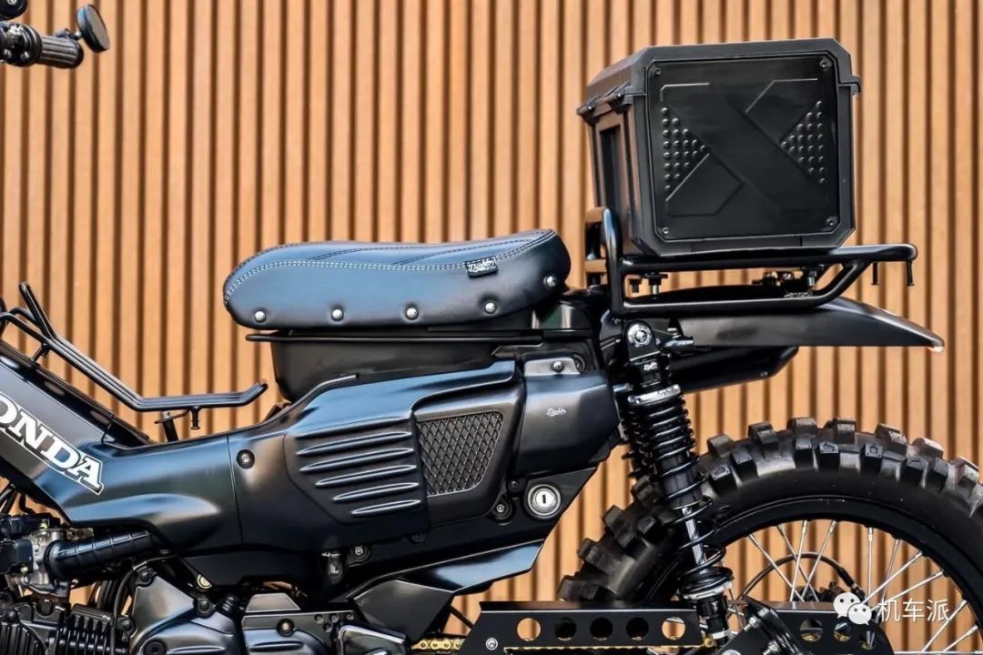 本田新款cub改装,定制本田思域坐垫