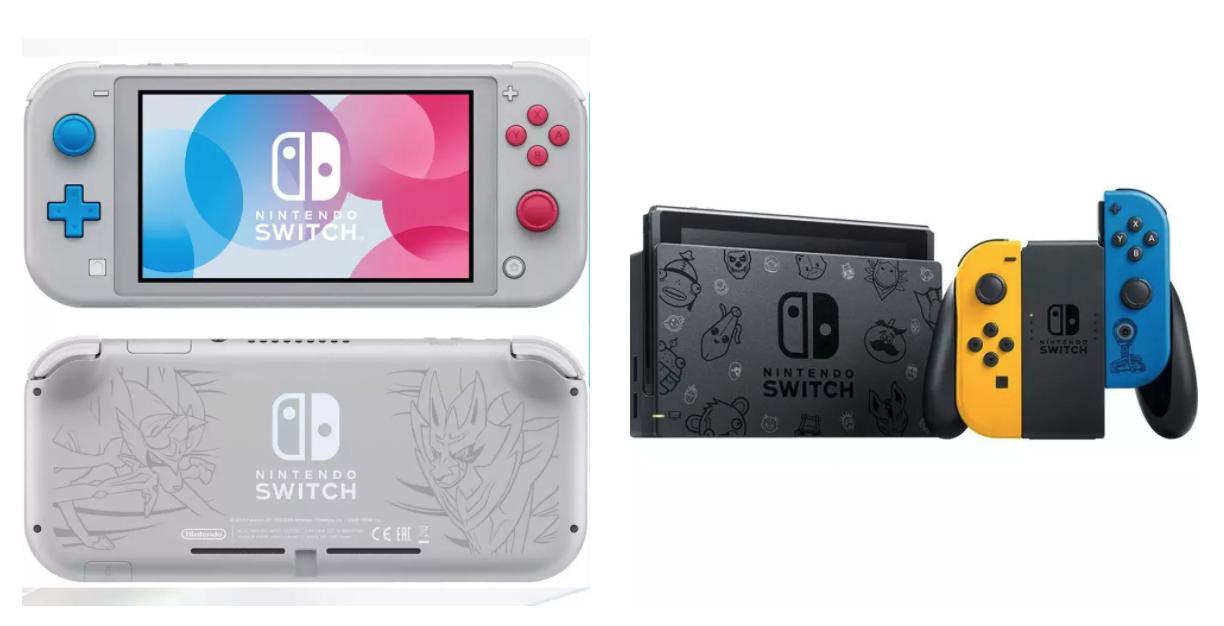 switch入手理由,switch选购全攻略