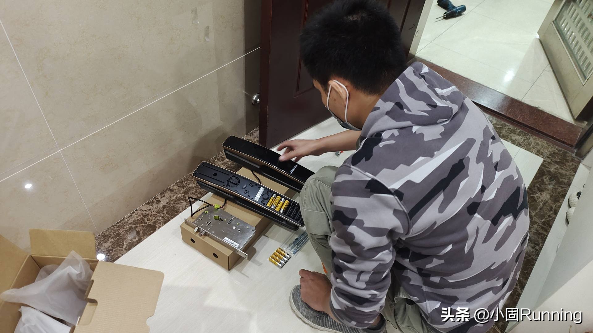 鹿客指静脉s50m评测,鹿客指静脉锁s50mpro