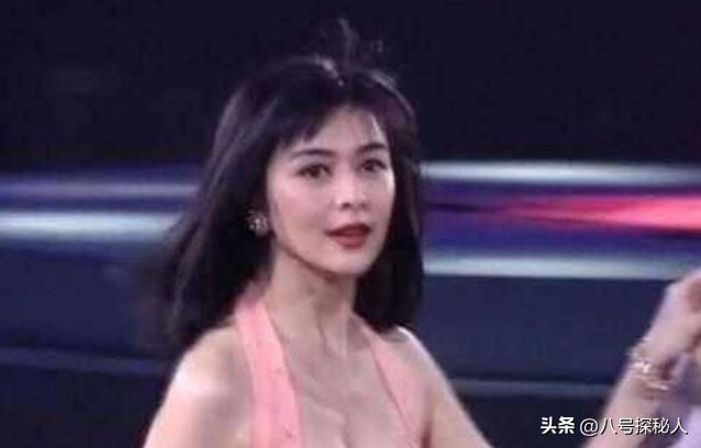 关之琳：背了那么多年高尔夫球的黑锅，终于被刘銮雄给澄清了