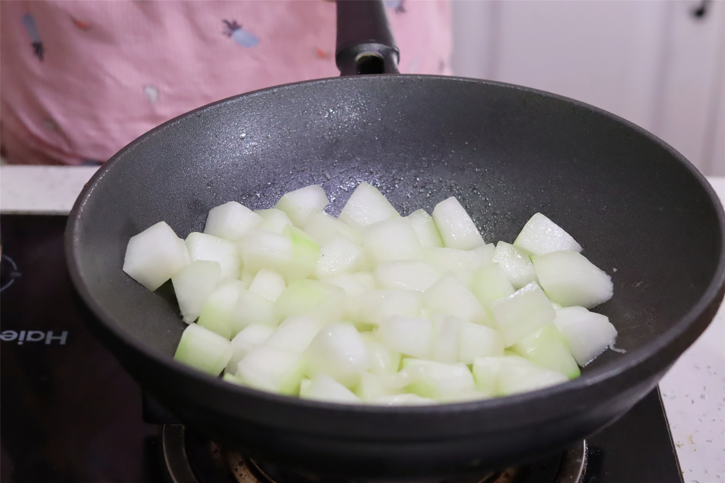 冬瓜和虾仁一起吃好吗,冬瓜和虾仁真是绝配