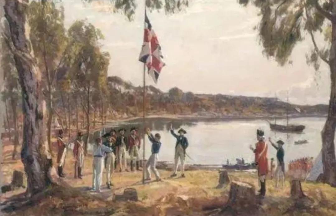 一口气澳大利亚历史,澳大利亚历史深度解读