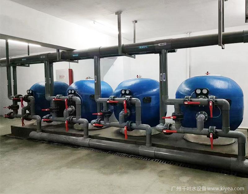 广州千叶水处理有限公司,千叶泳池水处理设备