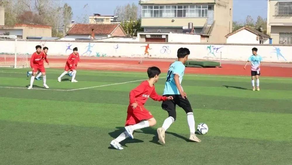 新华区足球联赛,新华学校足球比赛