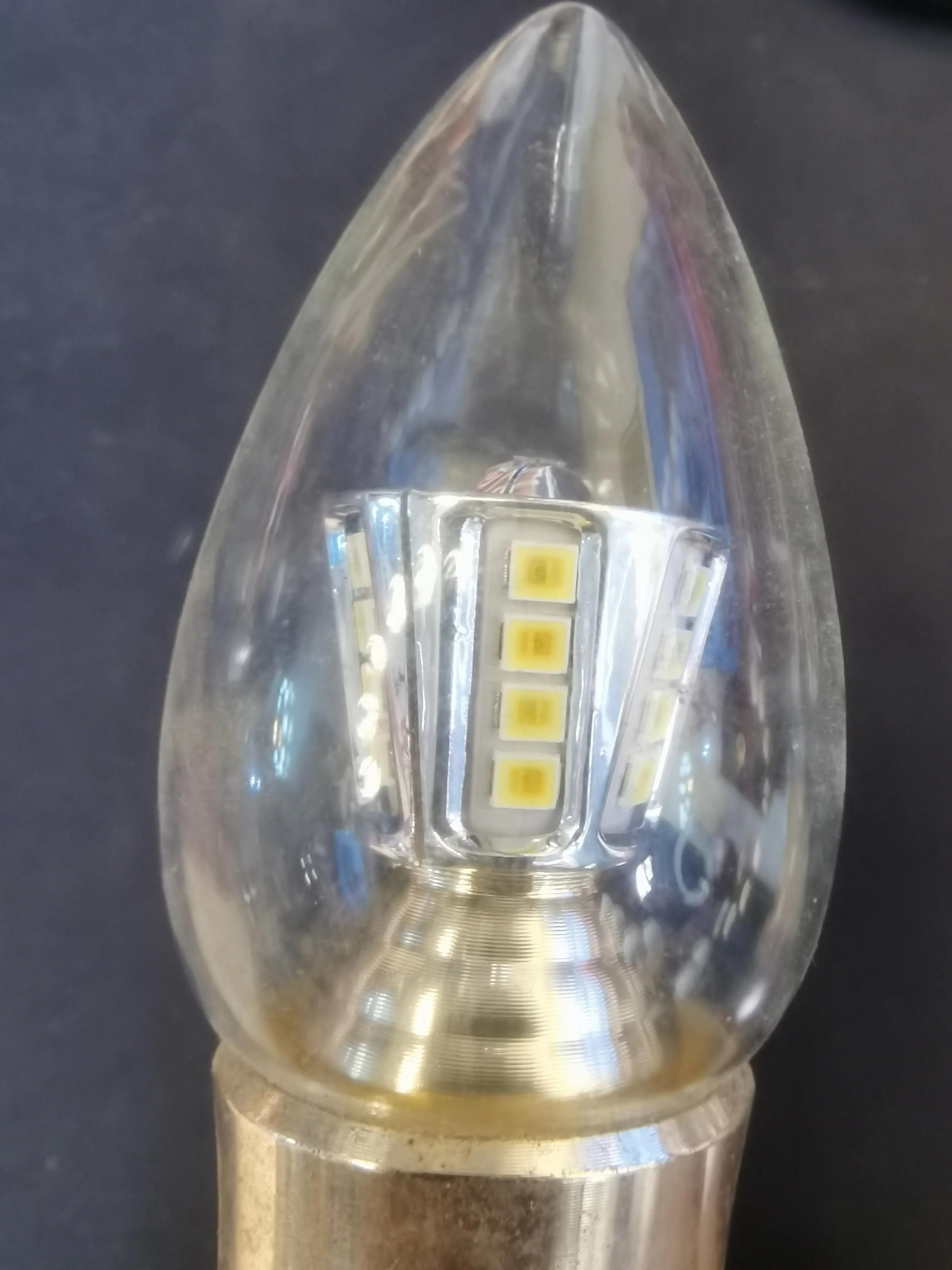 led灯具光源烧坏原因,LED灯损坏会有哪些原因