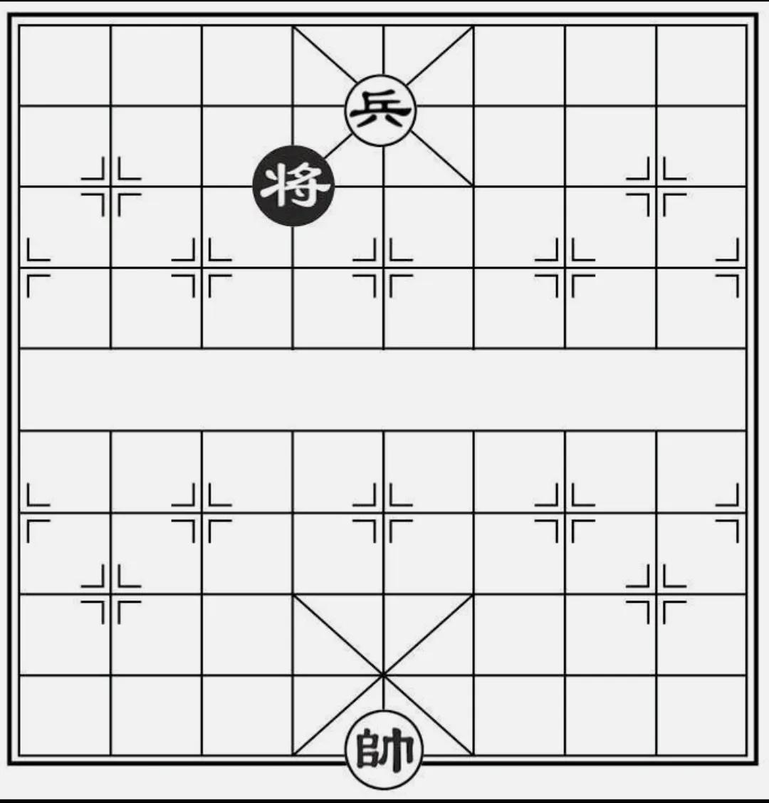 初学象棋必看教学入门一学就会小静和小明讨论怎样困住对方的将帅