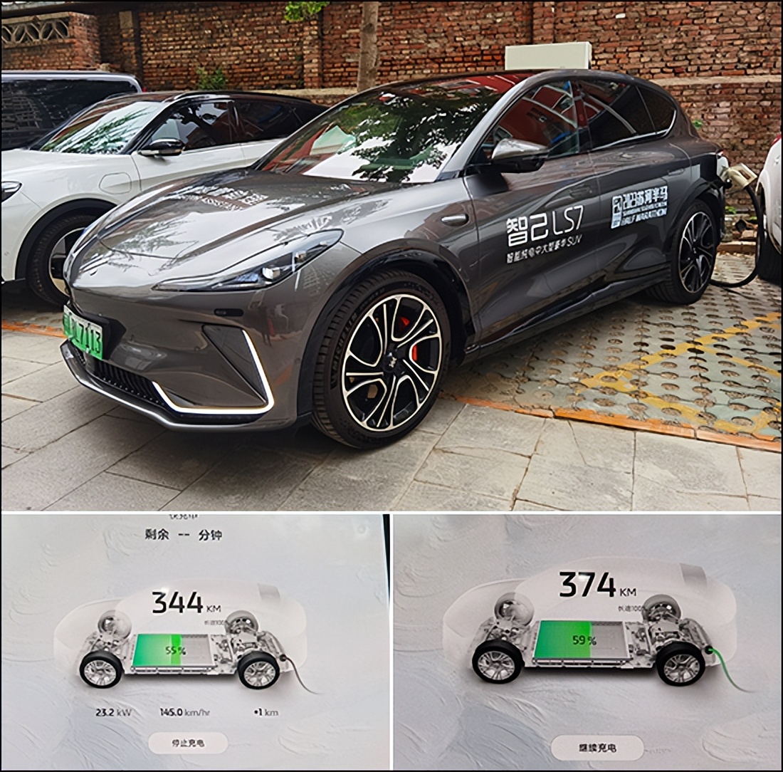 智己ls7lux四驱版测试,智己ls7后驱版动力怎么样