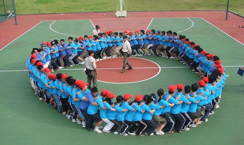 适合年轻人玩的团建小游戏,适合团建的小游戏冷门