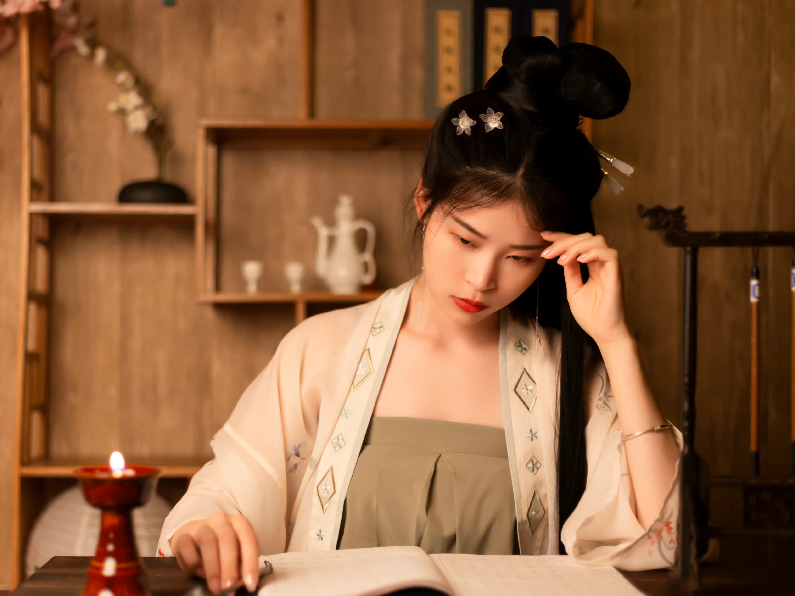 君若安好便是晴天原创,君若安好下一句