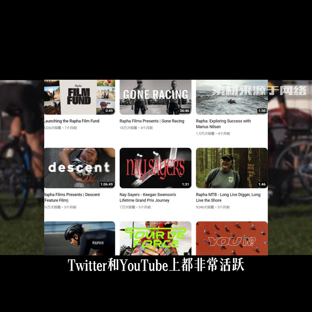 这个骑行服的领导品牌，堪称*男猛**粉的祖师爷！#中视频拉力赛