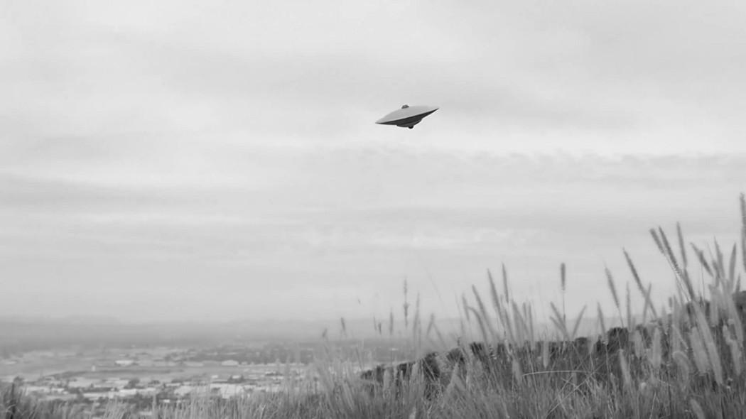 ufo真的快与人类接触了吗,为什么有人看见ufo