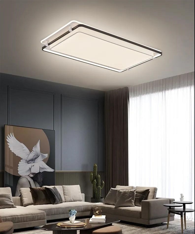 房间大小与吸顶灯尺寸比例,吸顶灯怎么看大小