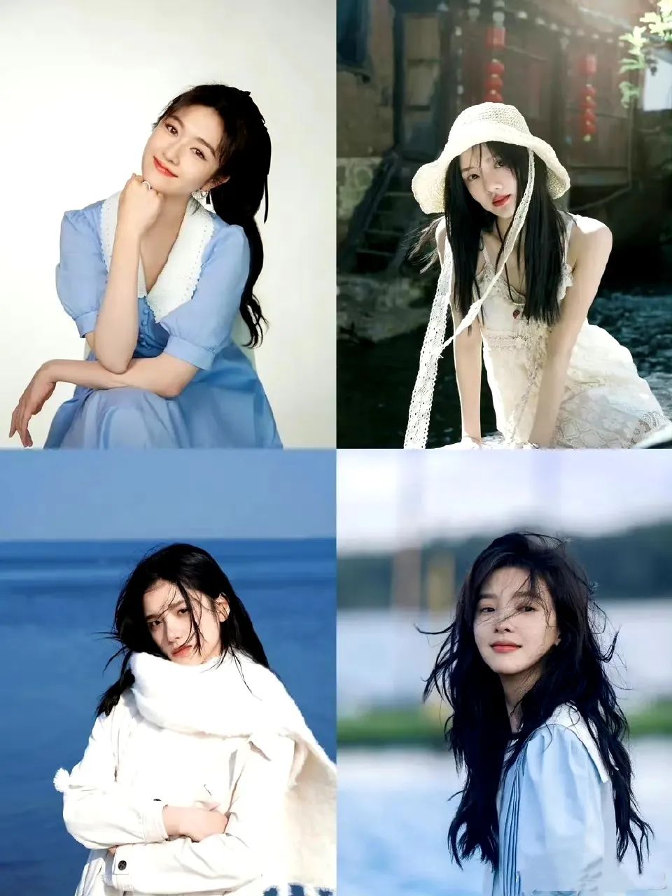 四系95花，各有各的美！