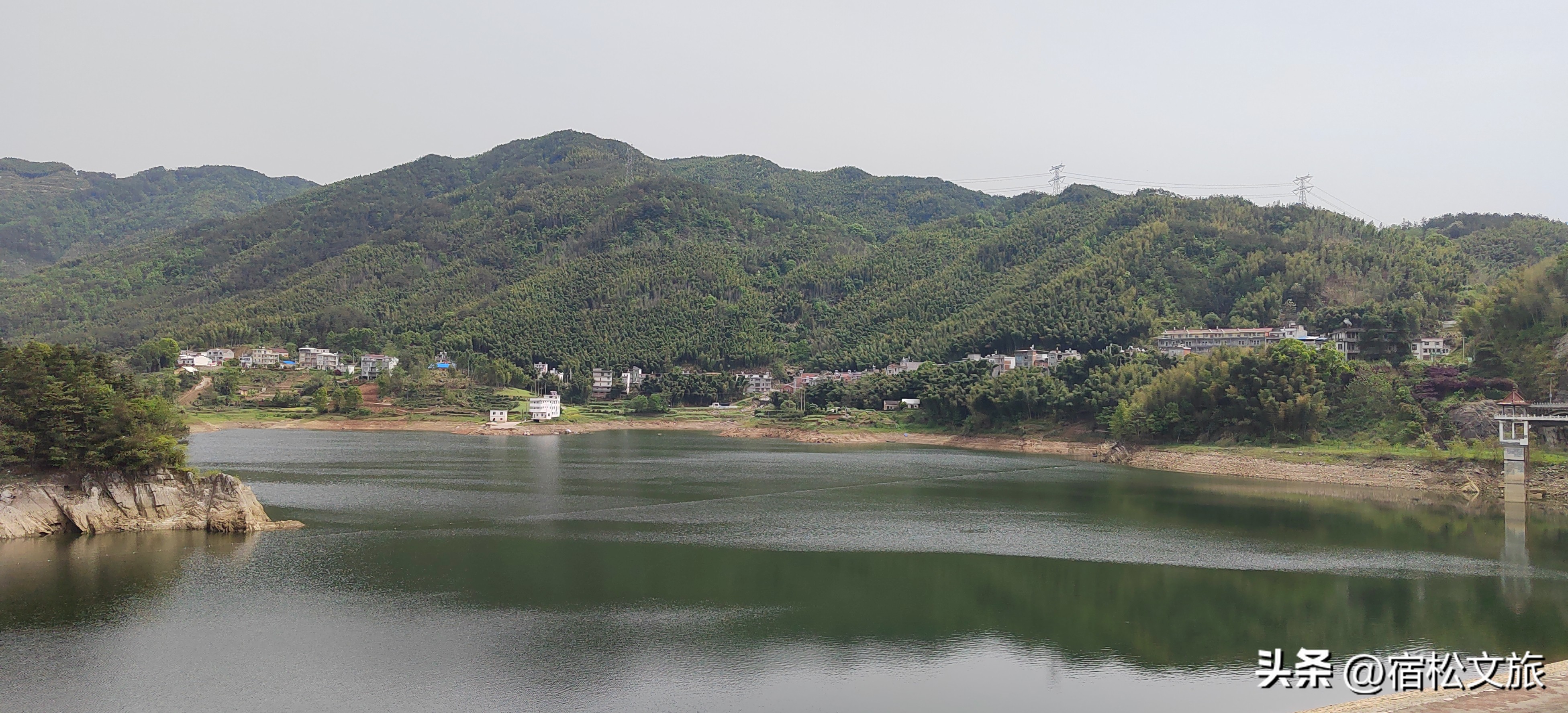 安徽人游安徽景点免费,安徽宿松自驾游