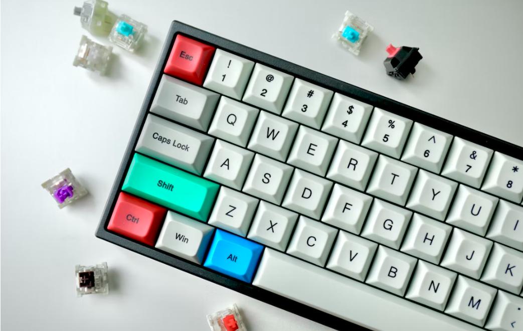 怎么选择合适自己的键盘呢,怎么选一个好一点的键盘