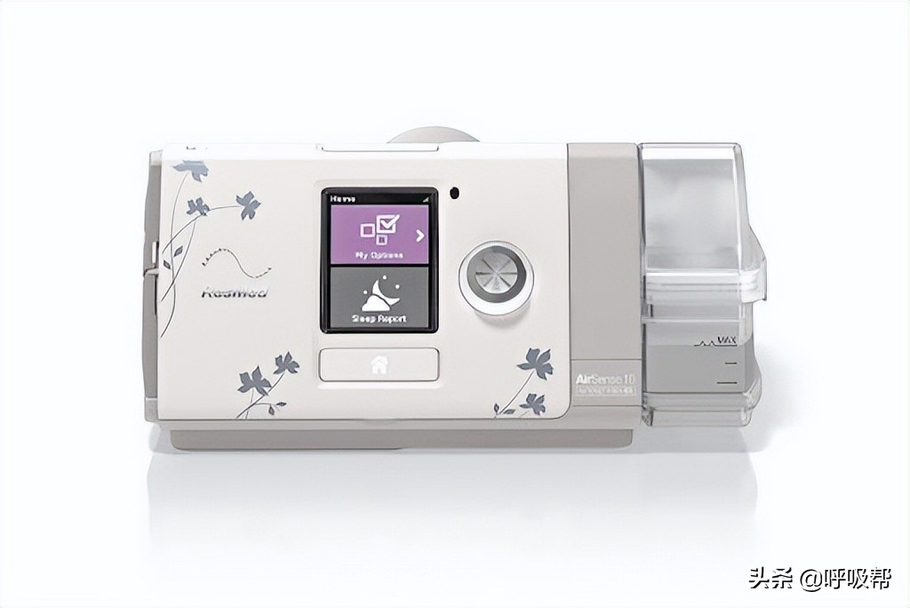 呼吸机应该如何选择,怎么选择适合自己的呼吸机