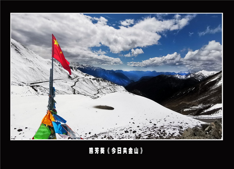 “喜迎*党**的二十大，巾帼老兵抒豪情”诗书画摄影电脑作品展