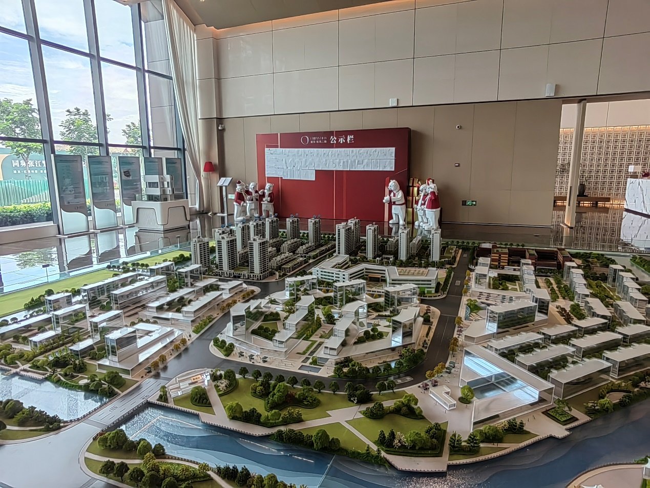 唐镇未来发展前景,唐镇和大虹桥