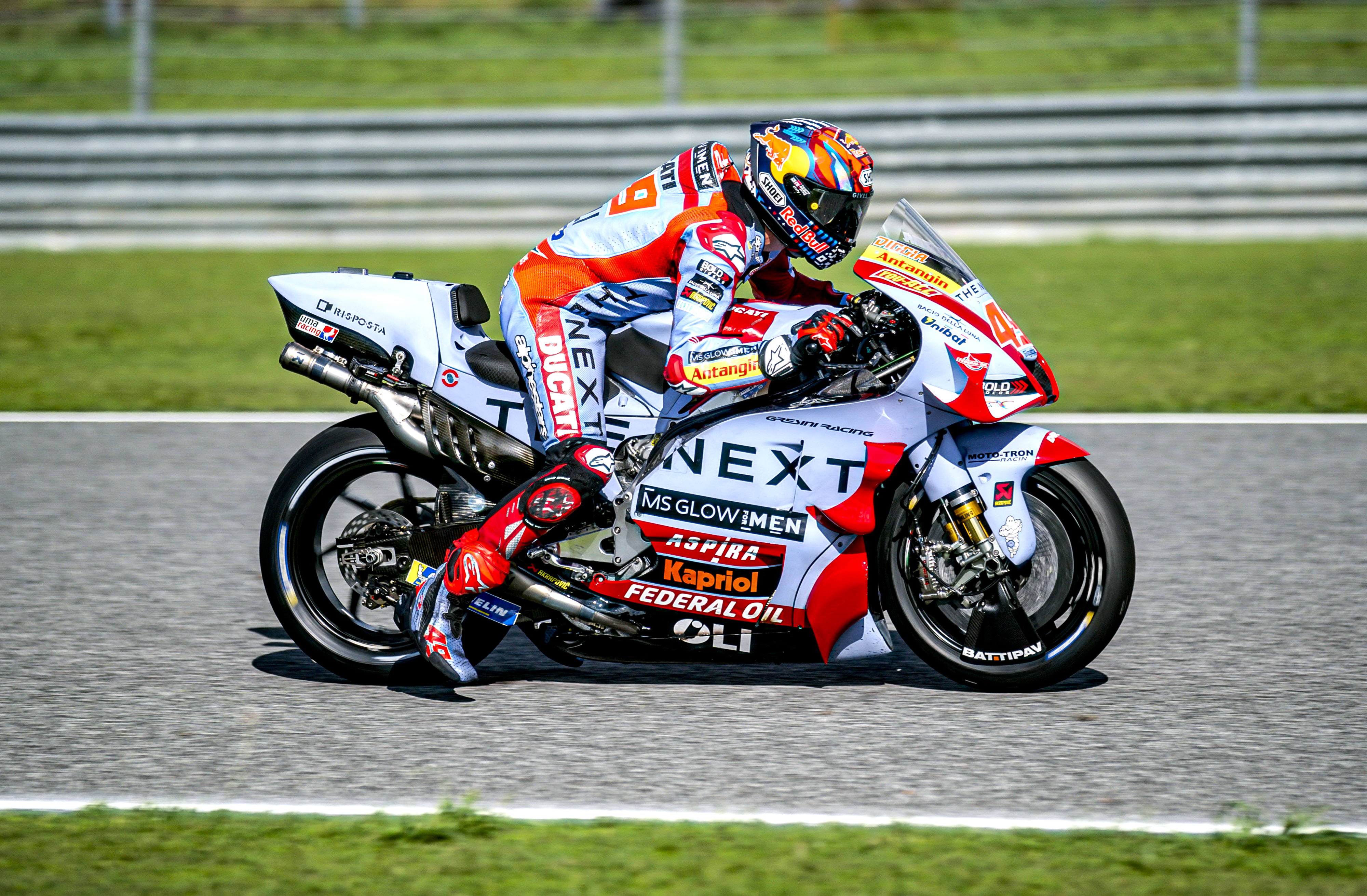 友力企业YOU-ALL：MotoGP泰国站获佳绩