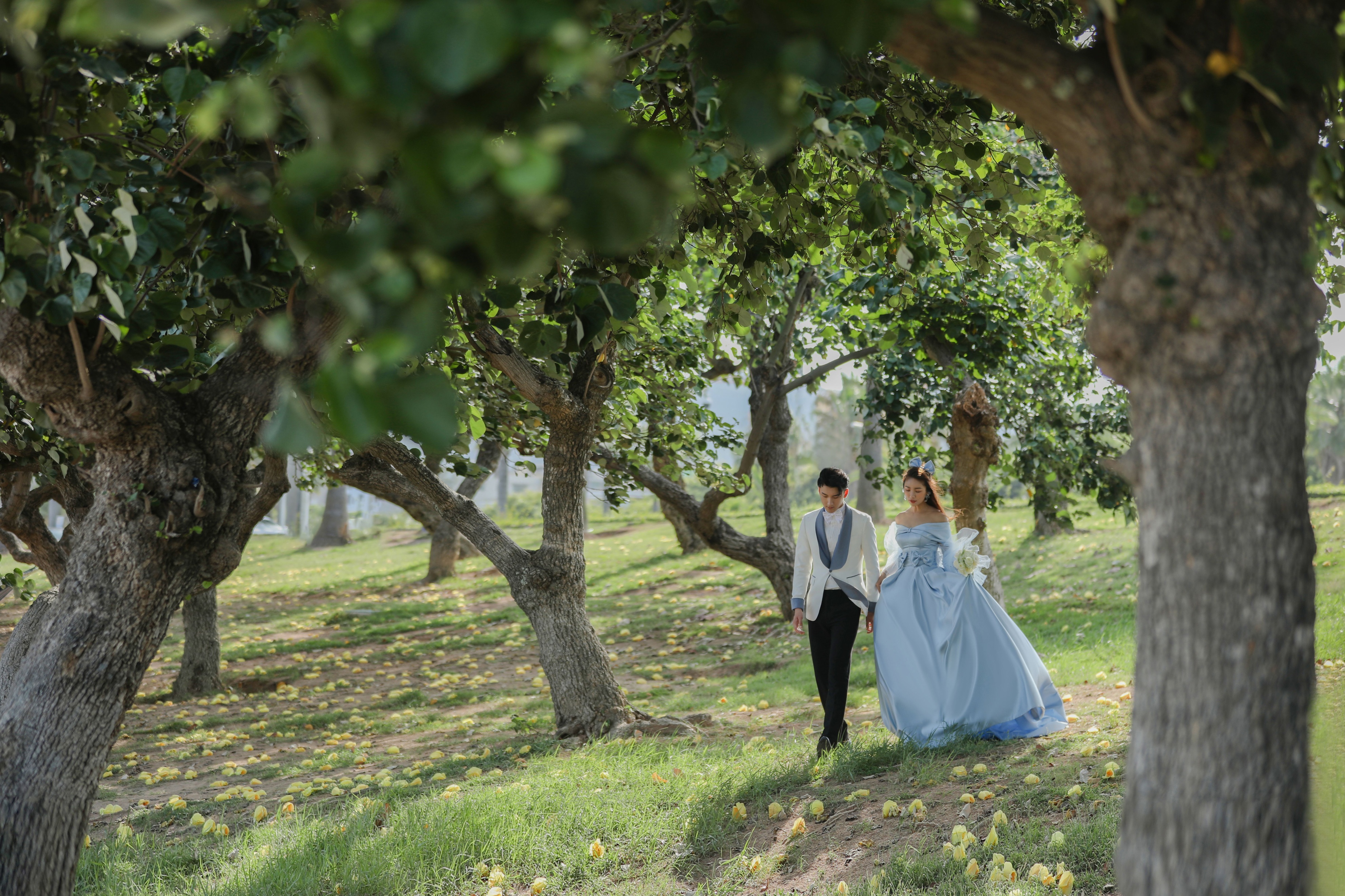 厦门旅拍婚纱照哪家好？厦门婚纱摄影十大排名