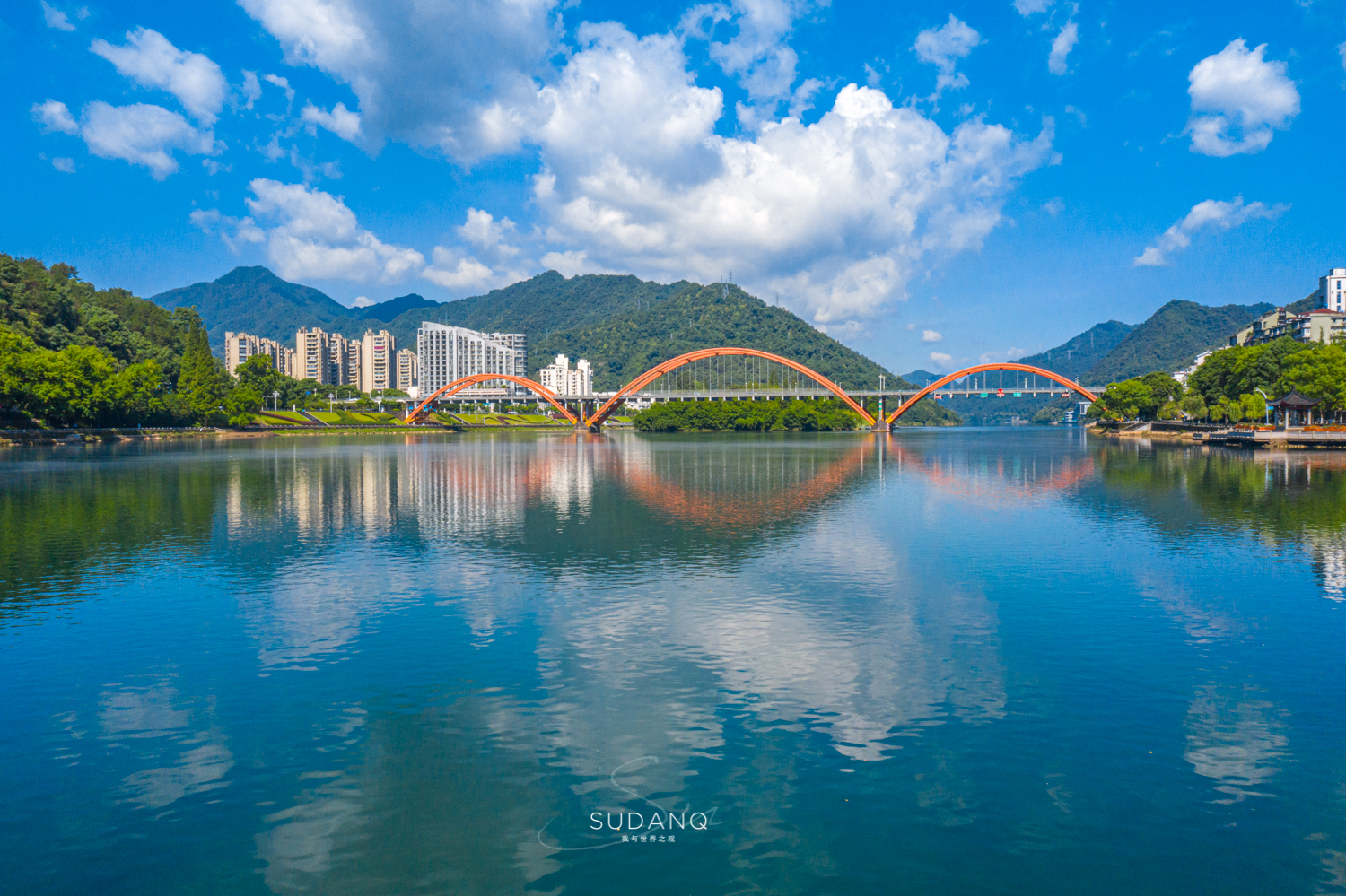 杭州建德和千岛湖哪里更好,建德新安江有多美