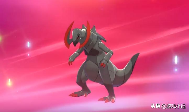 宝可梦系列游戏里，必定会有的定点闪光，每只都是颜值又高又强大