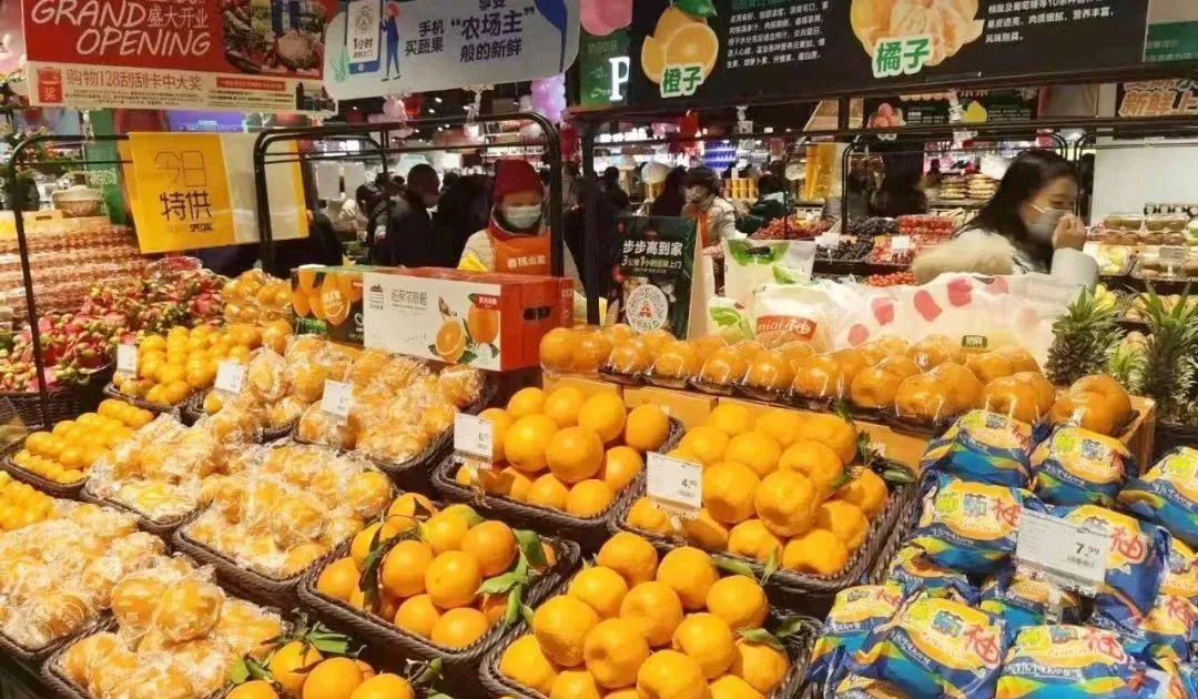 干果店淡季陈列,淡季水果如何陈列