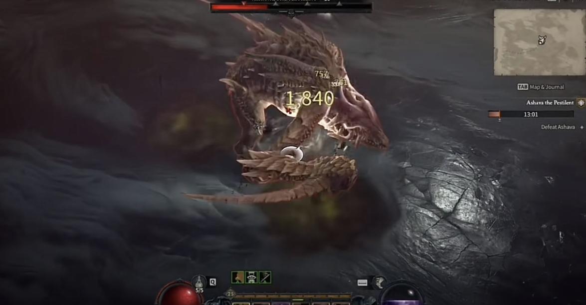 暗黑破坏神4帧率低,暗黑破坏神4掉帧该怎么调