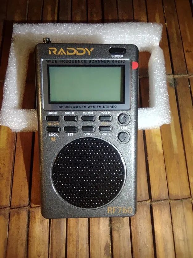 详细介绍可收听航空波段收音机,3波段收音机