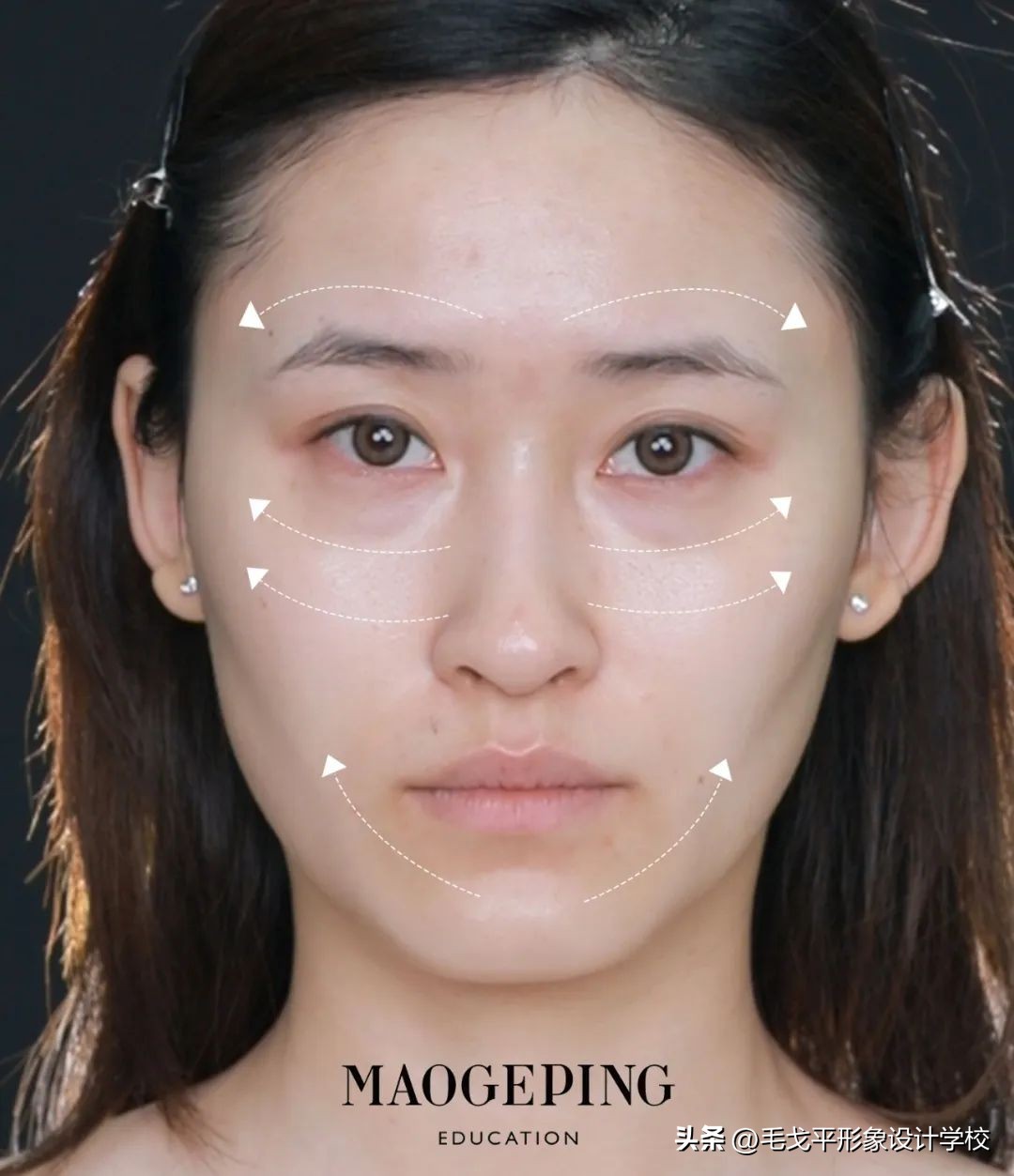 纯干货|0基础小白必备化妆公式，手残*党**赶紧进来抄功课