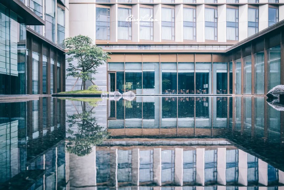 广东最新开业万豪酒店,新开业万豪酒店