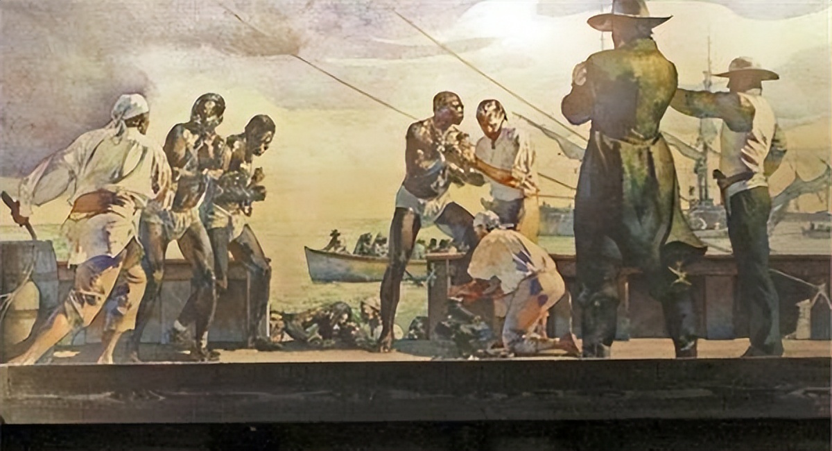 18世纪奴隶贸易最严重的原因,奴隶贸易的原因和影响