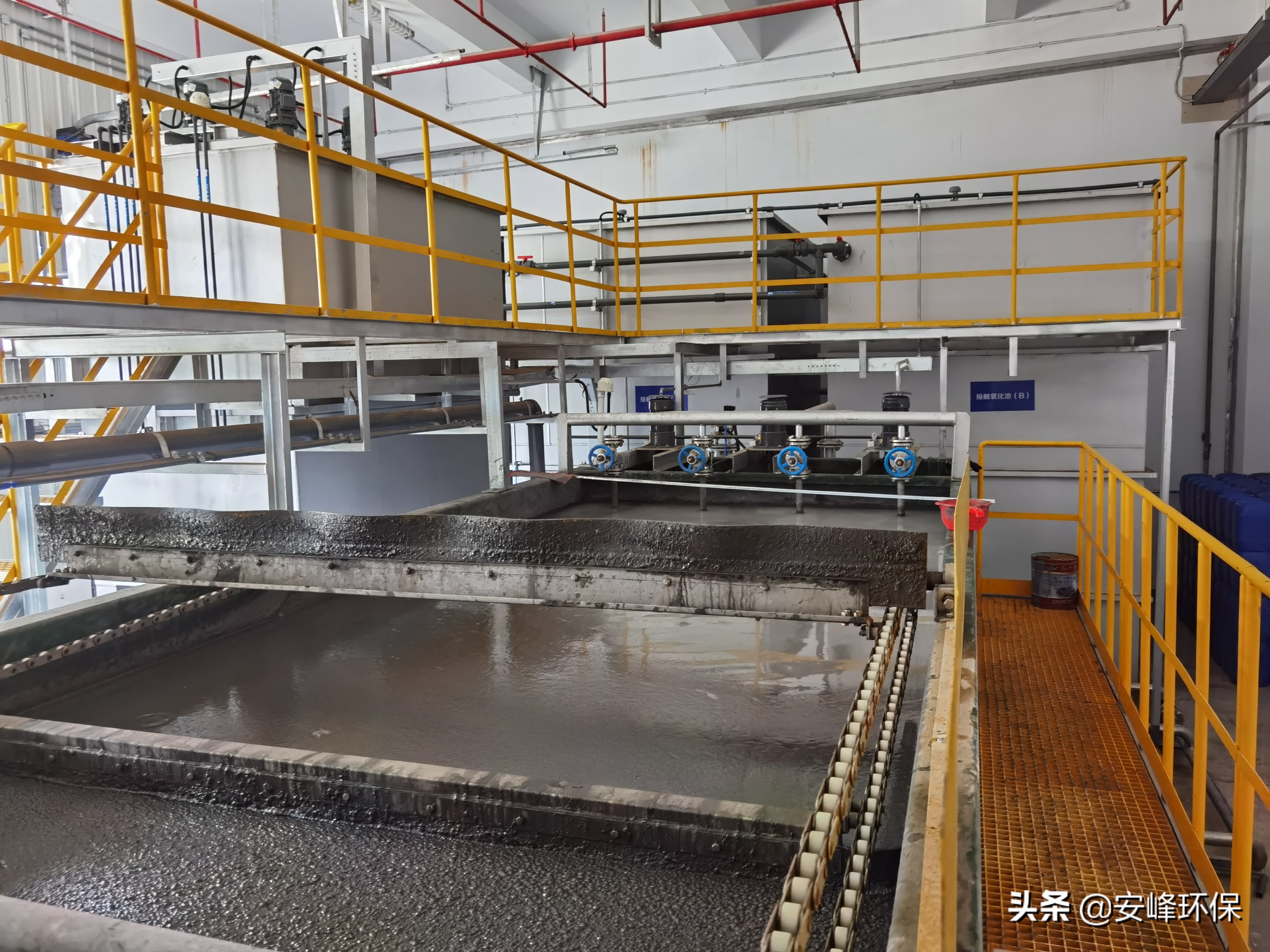 冬季脱氮效果不好如何改进,脱氮妙招