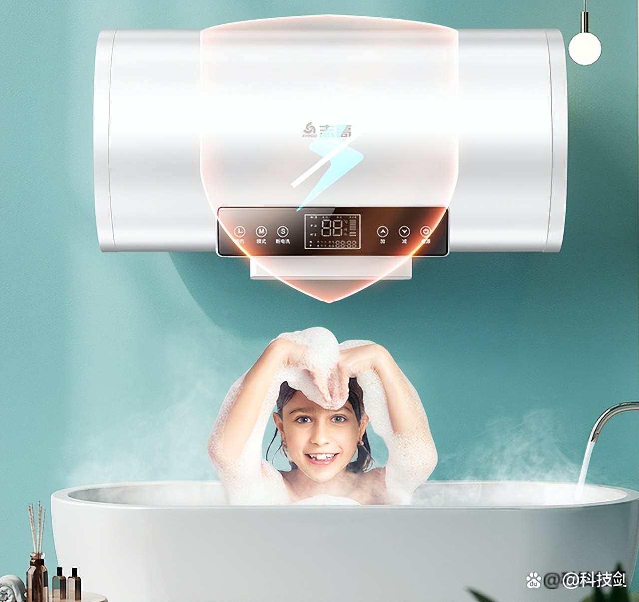 家用储水式电热水器推荐,家用电热水器哪种够安全和方便